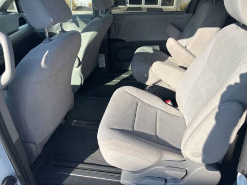 2020 Toyota Sienna L 7-Passenger