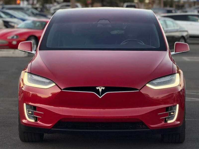 2017 Tesla Model X