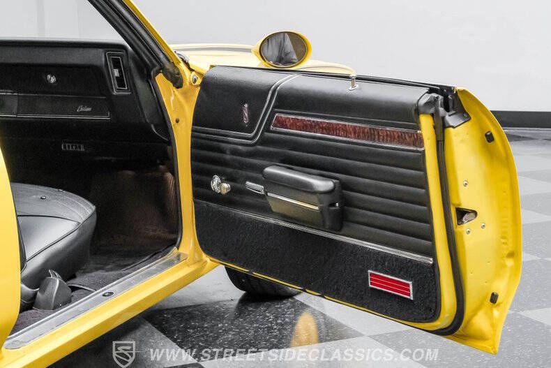 1970 Oldsmobile Cutlass