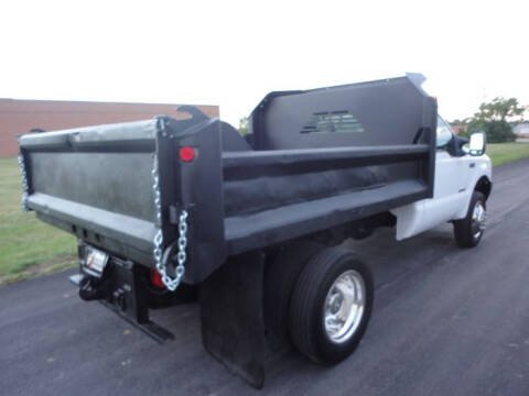 2003 Ford F-450 Super Duty