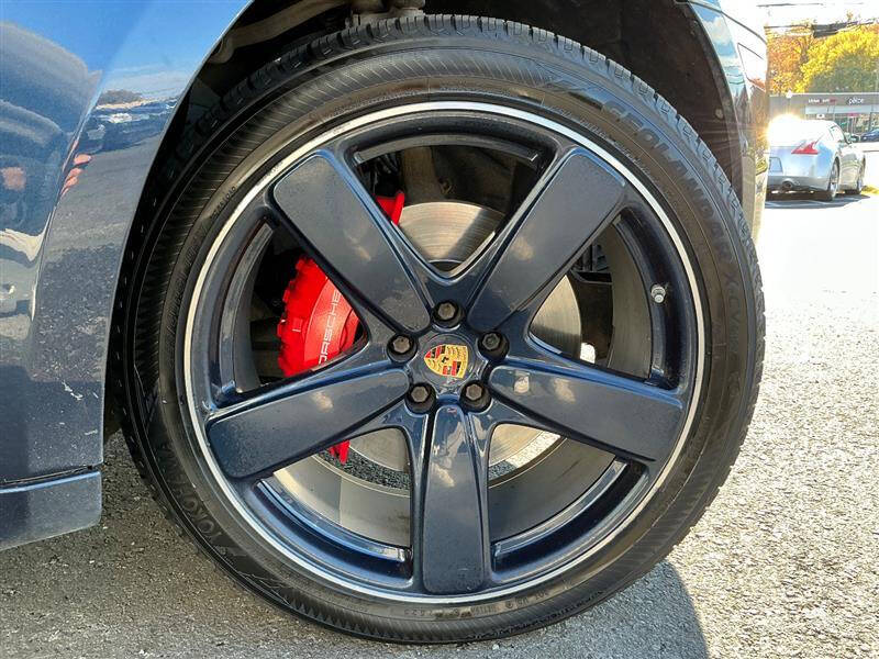 2016 Porsche Macan Turbo