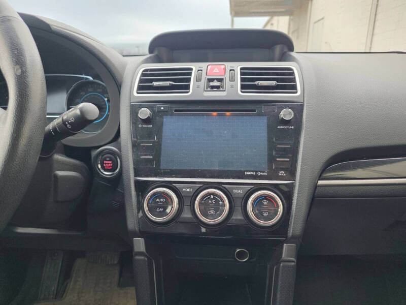 2017 Subaru Forester 2.5i Touring