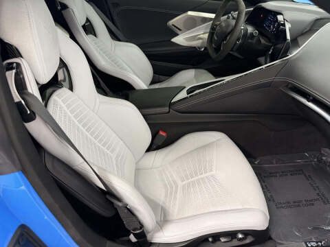 2021 Chevrolet Corvette Stingray