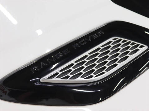 2016 Land Rover Range Rover Sport HSE