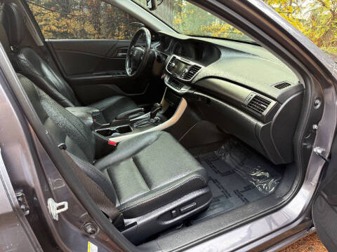 2015 Honda Accord EX-L