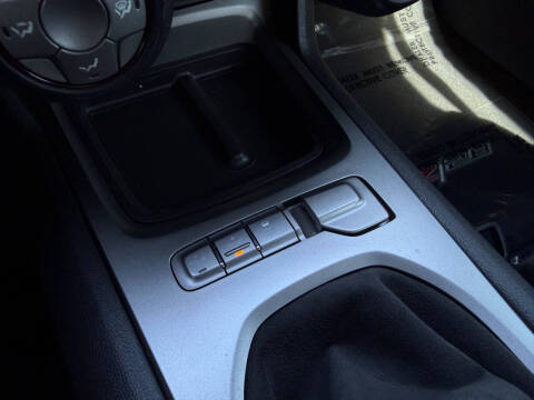 2015 Chevrolet Camaro Z28