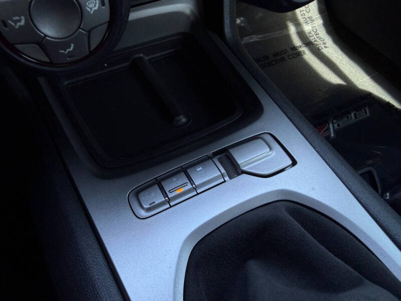 2015 Chevrolet Camaro Z28