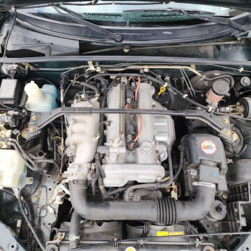 2003 Mazda MX-5 Miata LS