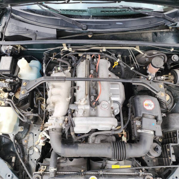 2003 Mazda MX-5 Miata LS