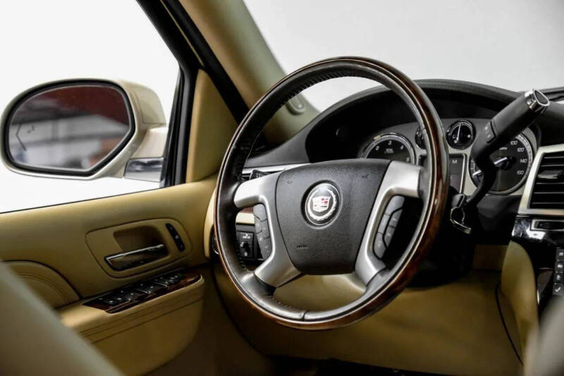 2014 Cadillac Escalade Premium