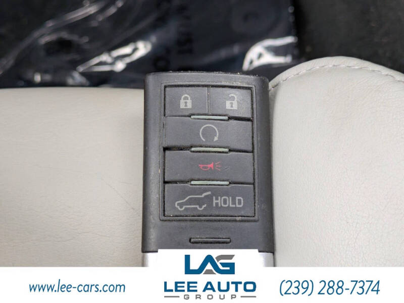 2014 Cadillac SRX Luxury Collection