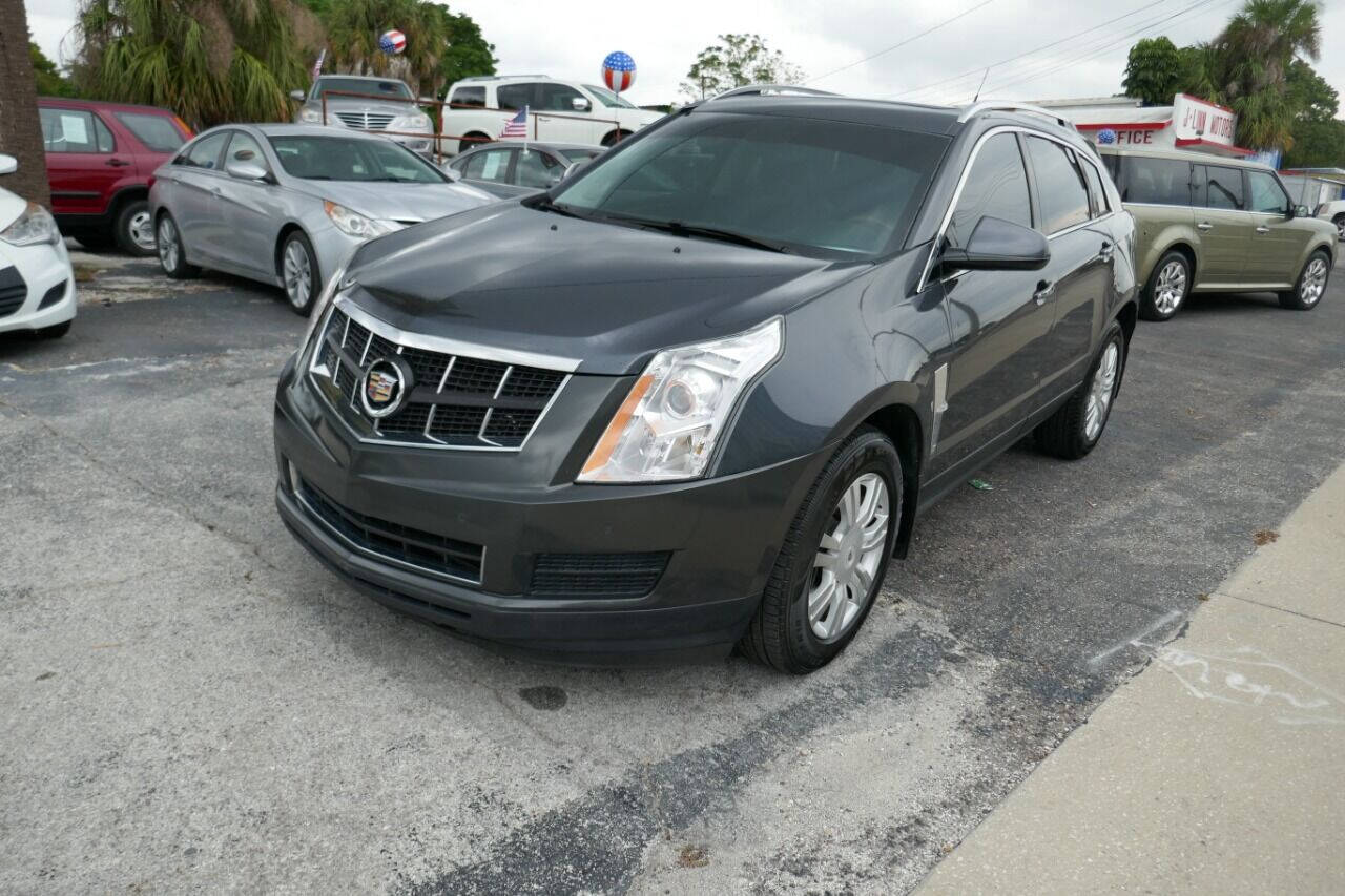 2011 CADILLAC SRX Luxury Collection 4dr SUV For Sale in Oakfield NY by