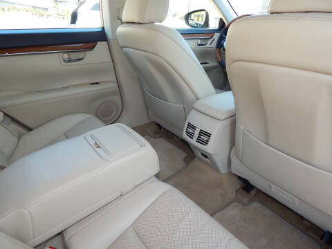 2013 Lexus ES 300h