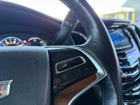 2015 Cadillac Escalade Premium