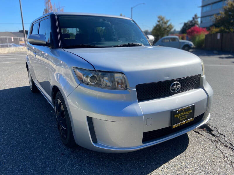 2008 Scion xB for sale at Bright Star Motors in Tacoma WA