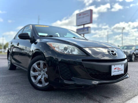 2013 Mazda MAZDA3 i SV