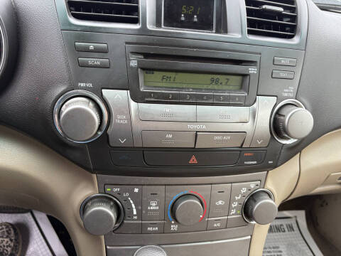 2009 Toyota Highlander