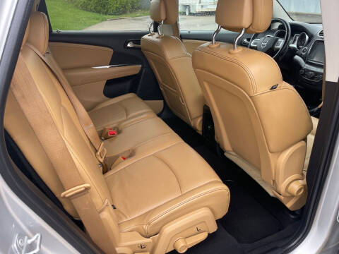 2014 Dodge Journey Limited