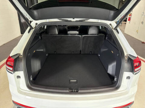 2022 Volkswagen Atlas Cross Sport V6 SE 4Motion