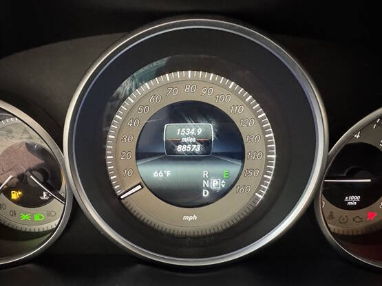 2015 Mercedes-Benz E-Class E 400