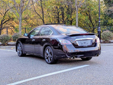2014 Nissan Maxima 3.5 SV