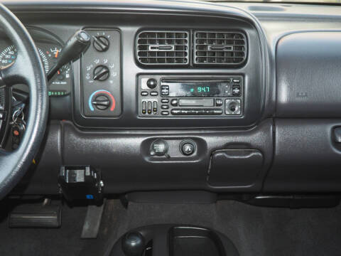 2000 Dodge Dakota SLT