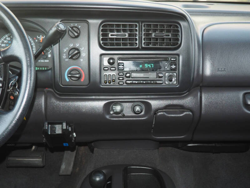 2000 Dodge Dakota SLT
