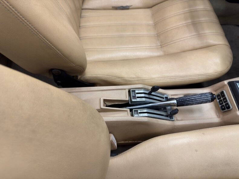 1982 FIAT 2000 Spider