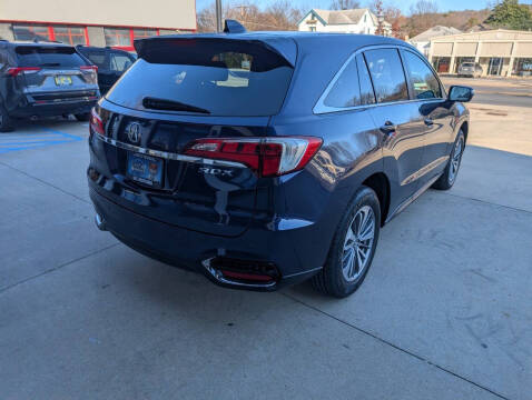 2016 Acura RDX w/Advance