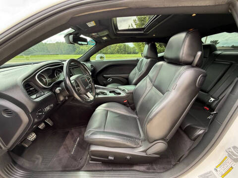 2016 Dodge Challenger