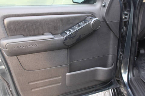 2010 Ford Explorer XLT