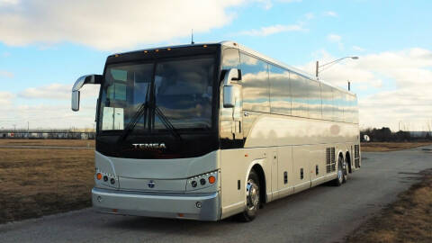 2016 Temsa TS 45