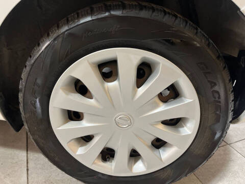 2016 Nissan Versa Note S Plus