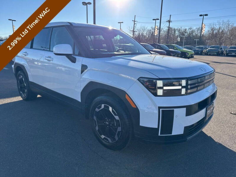 2025 Hyundai Santa Fe SE