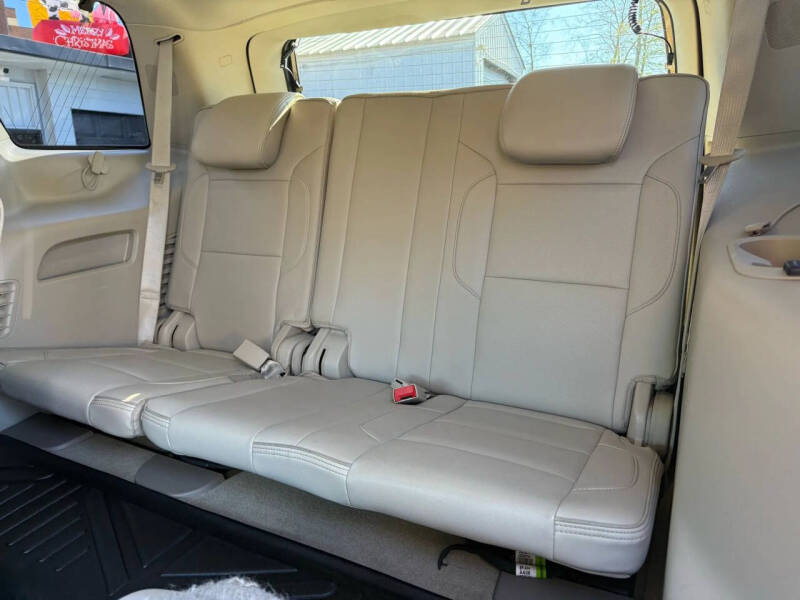 2015 GMC Yukon Denali