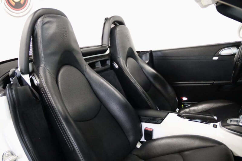 2012 Porsche Boxster S