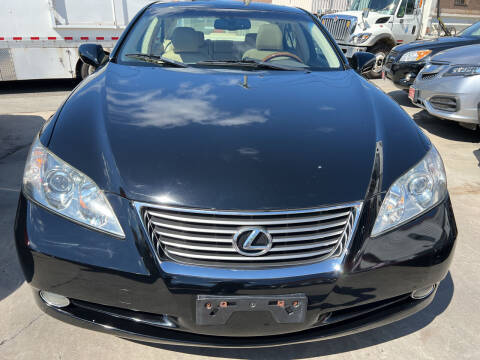 2009 Lexus ES 350