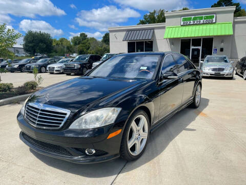 2008 Mercedes-Benz S-Class for sale at Cross Motor Group in Rock Hill SC