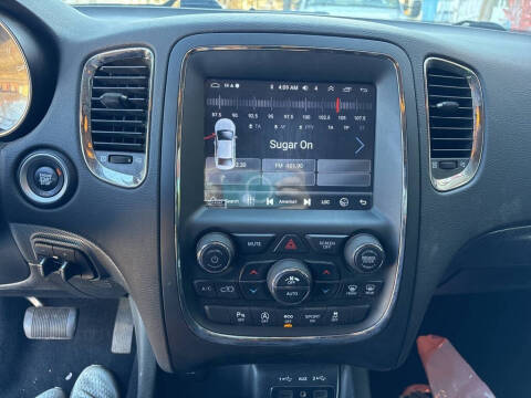 2019 Dodge Durango GT