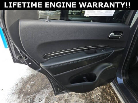 2024 Dodge Durango SXT Plus