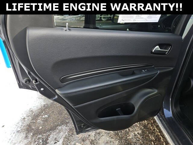 2024 Dodge Durango SXT Plus