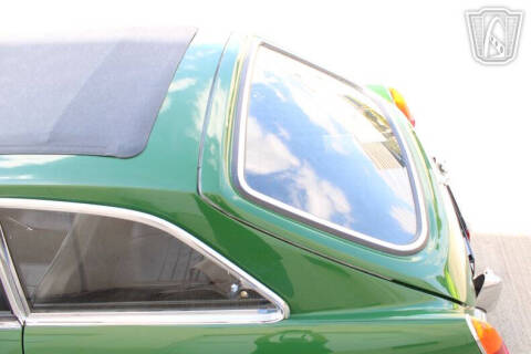 1969 MG MGC