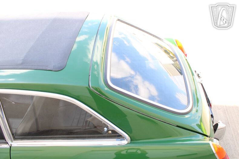 1969 MG MGC