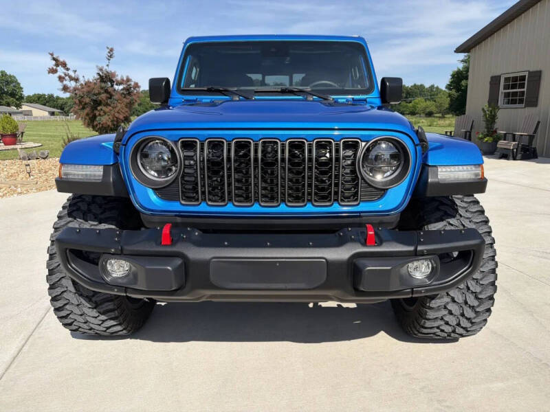 2024 Jeep Gladiator