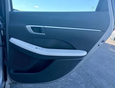 2023 Hyundai Sonata SE