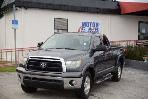 2013 Toyota Tundra for sale at Motor Car Concepts II - Kirkman Location in Orlando FL