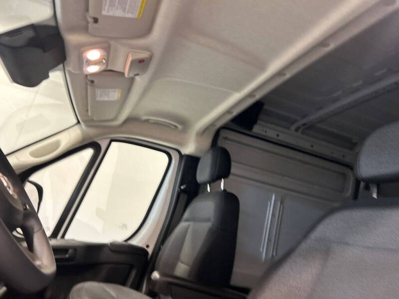 2025 RAM ProMaster
