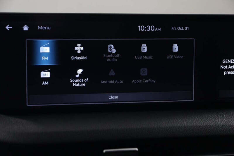 2022 Genesis GV70 2.5T Standard