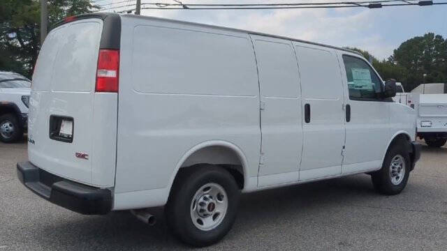 2025 GMC Savana 2500