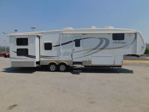 2009 Keystone Challenger